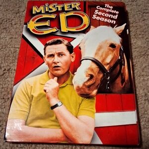 MISTER ED Complete Second Season on DVD